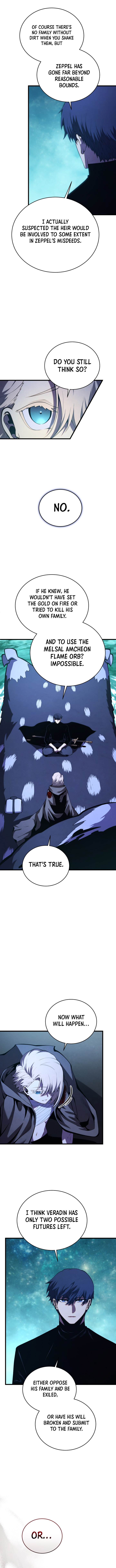 Swordmaster's Youngest Son Chapter 181 5